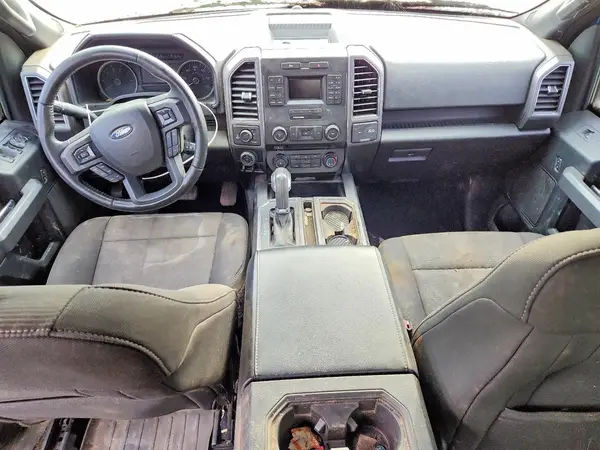 1FTFX1EF3HKE44594 2017 FORD F-150 - Image 8