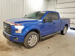 1FTFX1EF3HKE56146 2017 FORD F-150