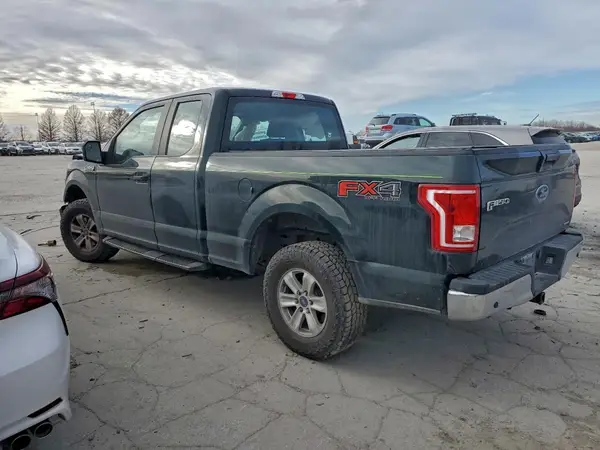 1FTFX1EF4GFA57625 2016 FORD F-150 - Image 2