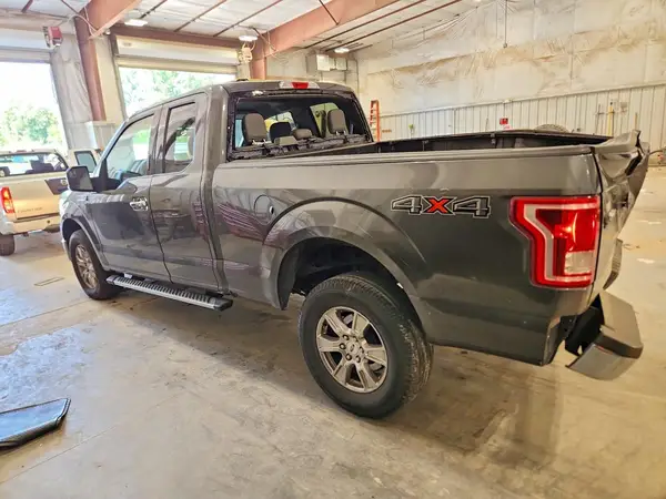 1FTFX1EF4GFA60735 2016 FORD F-150 - Image 2