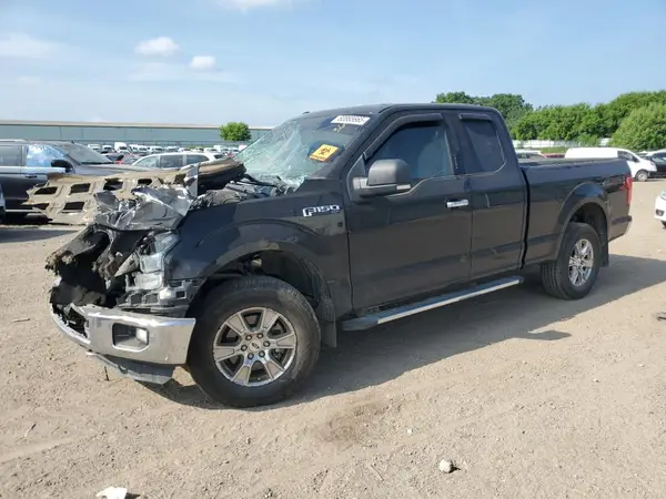 1FTFX1EF4GFA62775 2016 FORD F-150 - Image 1