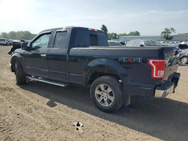 1FTFX1EF4GFA62775 2016 FORD F-150 - Image 2