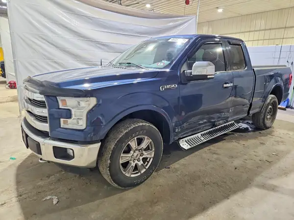 1FTFX1EF4GFA93735 2016 FORD F-150 - Image 1