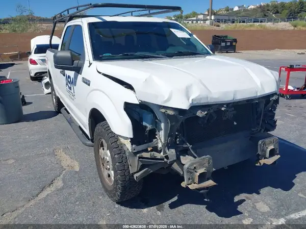 1FTFX1EF4GFB29777 2016 FORD F-150 - Image 1