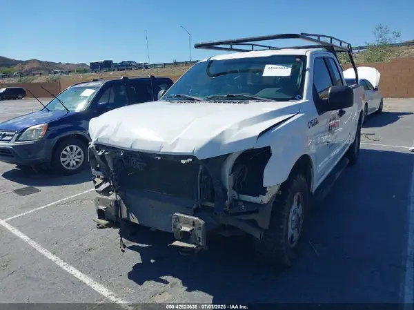 1FTFX1EF4GFB29777 2016 FORD F-150 - Image 2