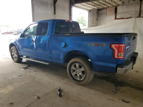 1FTFX1EF4GFB52587 2016 FORD F-150 - Image 2