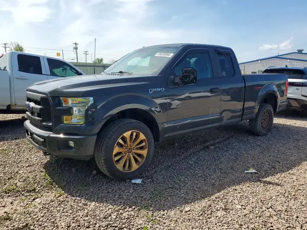 1FTFX1EF4GFB60866 2016 FORD F-150 - Image 1