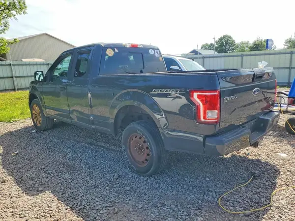 1FTFX1EF4GFB60866 2016 FORD F-150 - Image 2