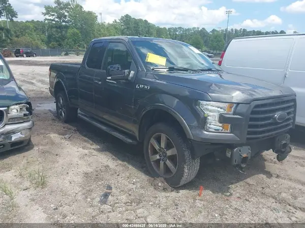 1FTFX1EF4GFB94872 2016 FORD F-150 - Image 1