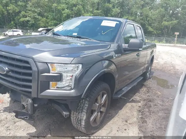 1FTFX1EF4GFB94872 2016 FORD F-150 - Image 2