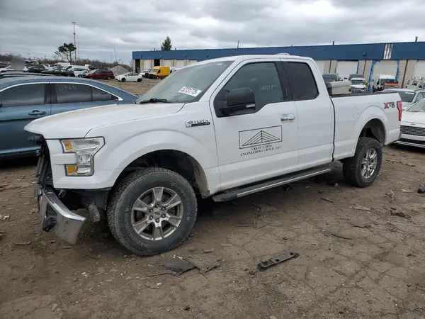 1FTFX1EF4GFC03263 2016 FORD F-150 - Image 1