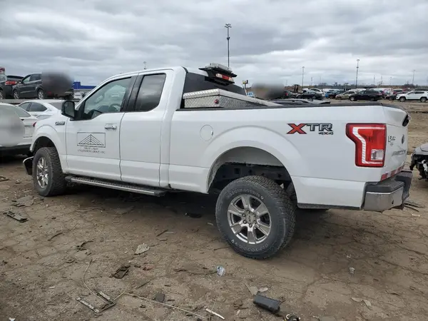 1FTFX1EF4GFC03263 2016 FORD F-150 - Image 2