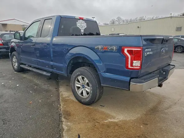 1FTFX1EF4GFC63883 2016 FORD F-150 - Image 2