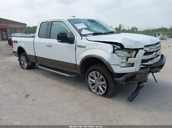 1FTFX1EF4GFC81820 2016 FORD F-150 - Image 1