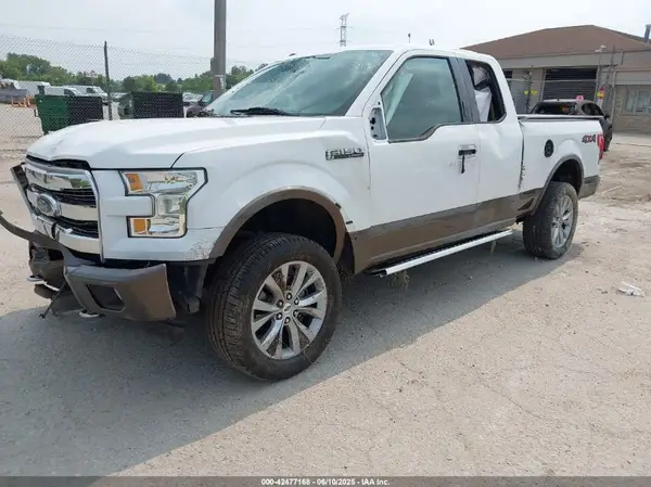 1FTFX1EF4GFC81820 2016 FORD F-150 - Image 2