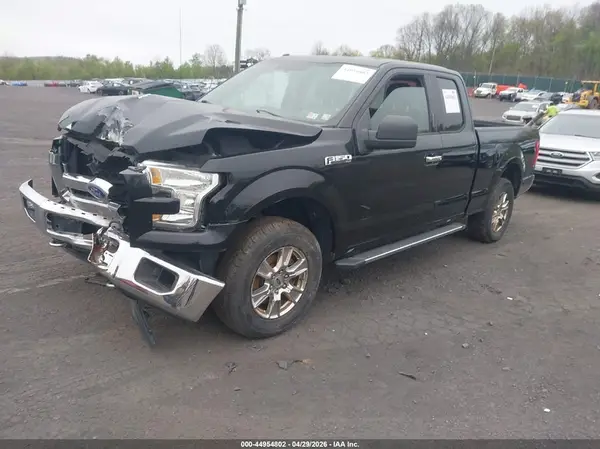 1FTFX1EF4GFC91604 2016 FORD F-150 - Image 2