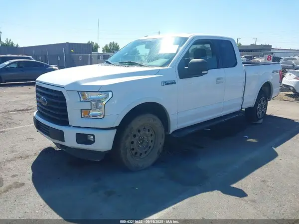 1FTFX1EF4GKD57415 2016 FORD F-150 - Image 2