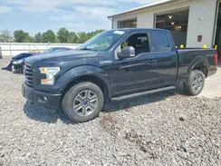 1FTFX1EF4GKD64414 2016 FORD F-150