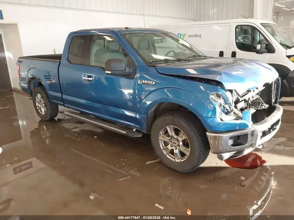 1FTFX1EF4GKD64655 2016 FORD F-150 - Image 1