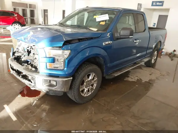 1FTFX1EF4GKD64655 2016 FORD F-150 - Image 2