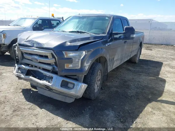 1FTFX1EF4GKE20481 2016 FORD F-150 - Image 2