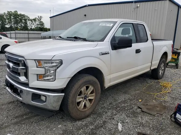 1FTFX1EF4GKE26183 2016 FORD F-150 - Image 1
