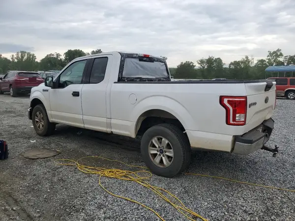 1FTFX1EF4GKE26183 2016 FORD F-150 - Image 2