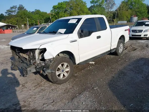 1FTFX1EF4GKE50550 2016 FORD F-150 - Image 2