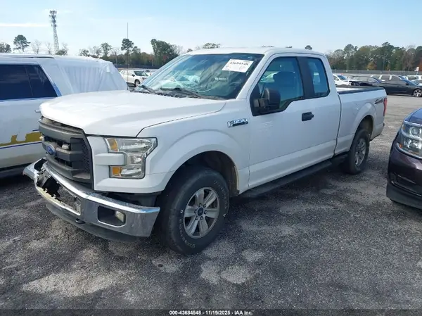 1FTFX1EF4GKE64321 2016 FORD F-150 - Image 2