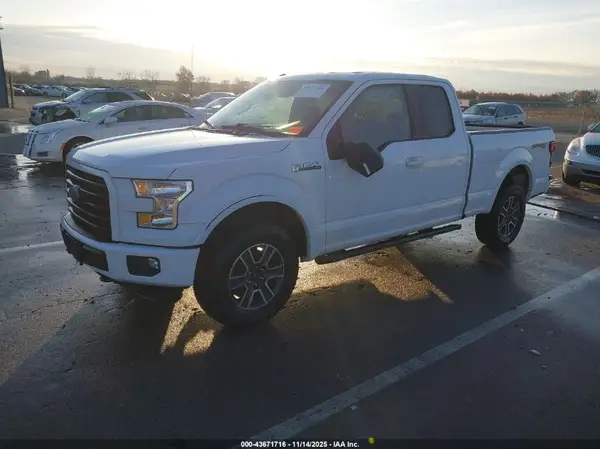 1FTFX1EF4GKE85931 2016 FORD F-150 - Image 2