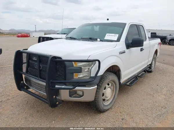 1FTFX1EF4GKF57291 2016 FORD F-150 - Image 2