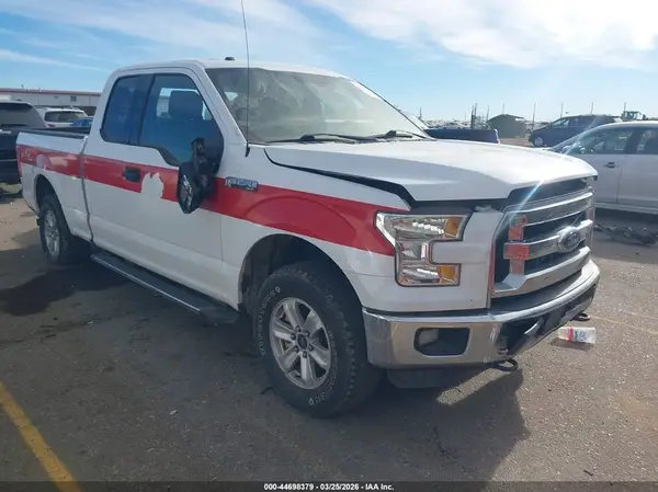 1FTFX1EF4GKF57369 2016 FORD F-150 - Image 1