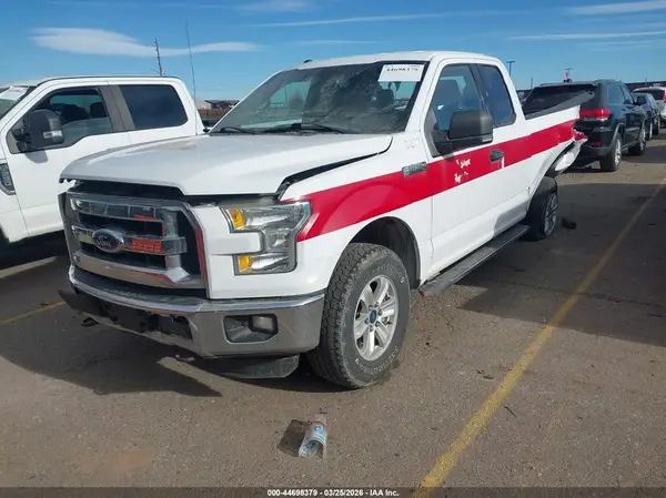 1FTFX1EF4GKF57369 2016 FORD F-150 - Image 2
