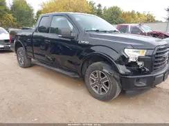 1FTFX1EF4HFA46545 2017 FORD F-150