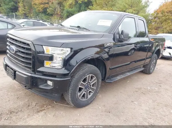 1FTFX1EF4HFA46545 2017 FORD F-150 - Image 2