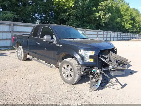 1FTFX1EF4HFA69856 2017 FORD F-150 - Image 1