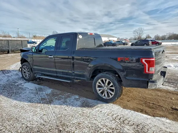 1FTFX1EF4HFA85667 2017 FORD F-150 - Image 2