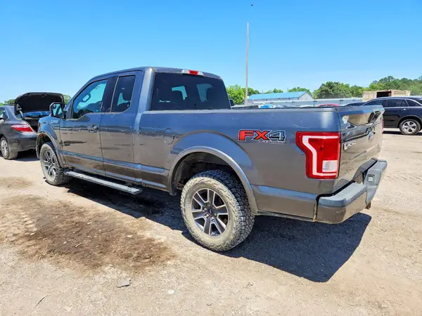 1FTFX1EF4HFB06520 2017 FORD F-150 - Image 2