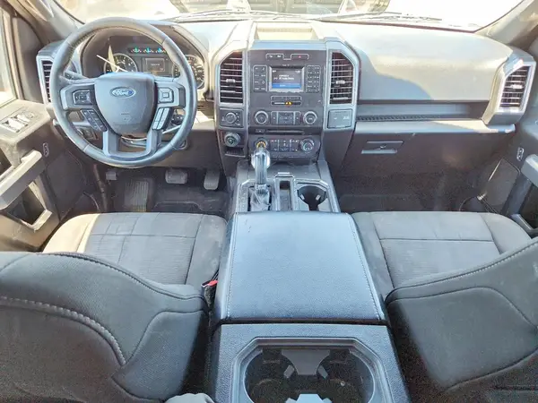1FTFX1EF4HFB06520 2017 FORD F-150 - Image 8