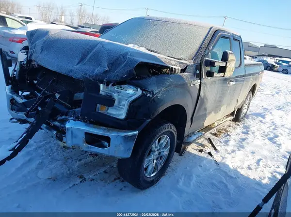 1FTFX1EF4HFB08042 2017 FORD F-150 - Image 2
