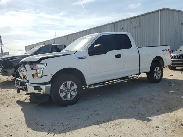1FTFX1EF4HFB49299 2017 FORD F-150 - Image 1
