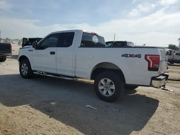 1FTFX1EF4HFB49299 2017 FORD F-150 - Image 2