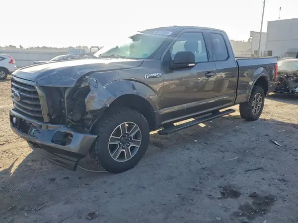 1FTFX1EF4HFB49738 2017 FORD F-150 - Image 1