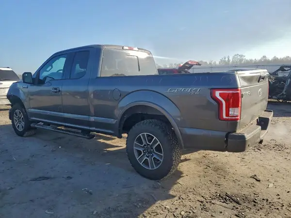 1FTFX1EF4HFB49738 2017 FORD F-150 - Image 2