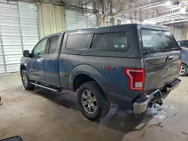 1FTFX1EF4HFB91374 2017 FORD F-150 - Image 2