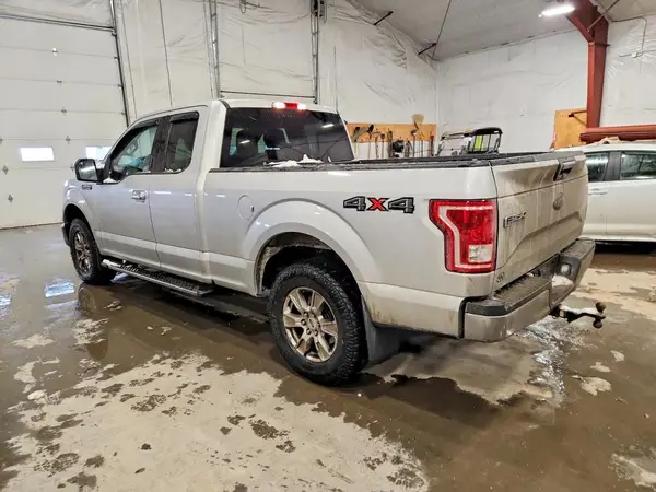 1FTFX1EF4HFC27757 2017 FORD F-150 - Image 2