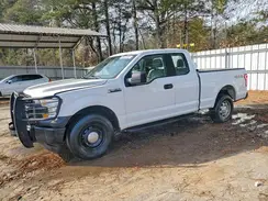 1FTFX1EF4HFC38161 2017 FORD F-150