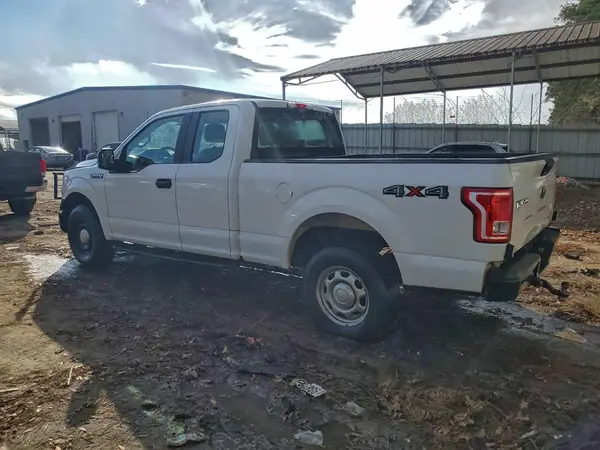 1FTFX1EF4HFC38161 2017 FORD F-150 - Image 2
