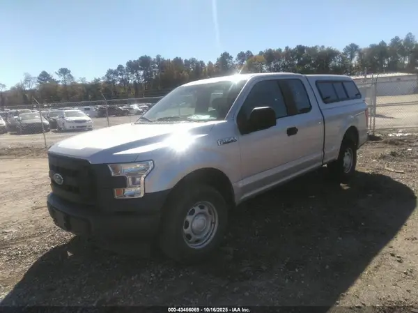 1FTFX1EF4HFC46034 2017 FORD F-150 - Image 2