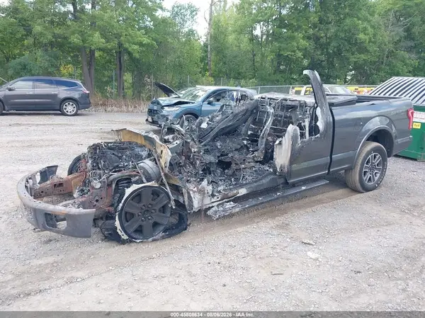 1FTFX1EF4HFC48625 2017 FORD F-150 - Image 2